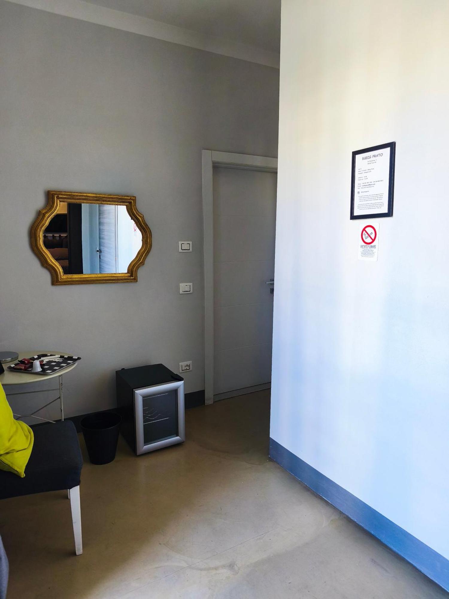 B&Big Prato Прато Екстер'єр фото